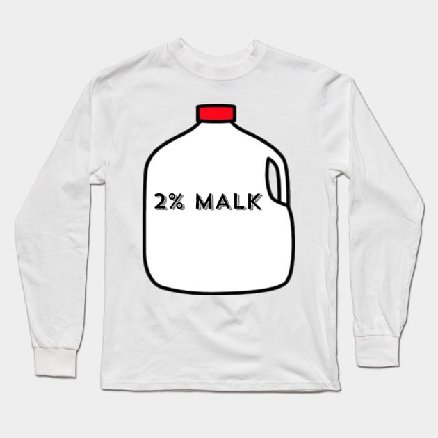 Malk Long Sleeve T-Shirt by marisaj4488